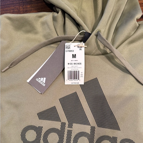 Men’s Adidas Hoodie - Picture 3 of 3
